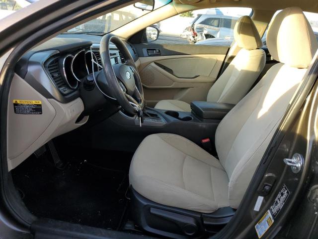 Photo 7 from auction – 2012 KIA OPTIMA LX with VIN 5XXGM4A73CG032689
