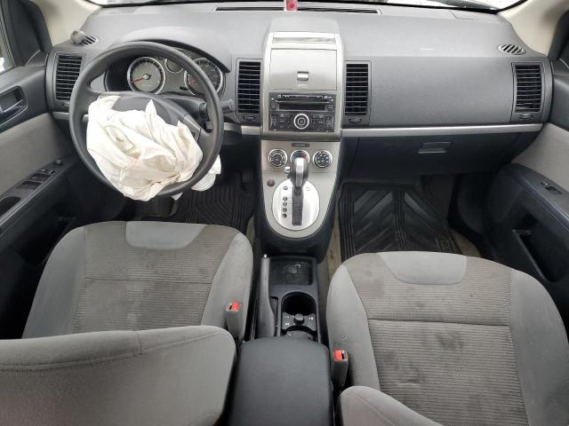Photo 8 from auction – 2011 NISSAN SENTRA 2.0 with VIN 3N1AB6AP3BL693474