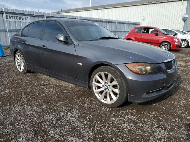 Photo 4 from auction – 2006 BMW 325 I with VIN WBAVB13566PS65256