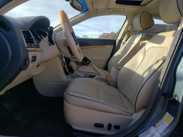 Photo 7 from auction – 2012 LINCOLN MKZ with VIN 3LNHL2GC4CR823293