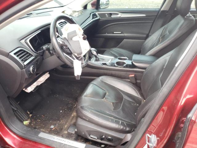 Photo 7 from auction – 2013 FORD FUSION TIT with VIN 3FA6P0K97DR116308