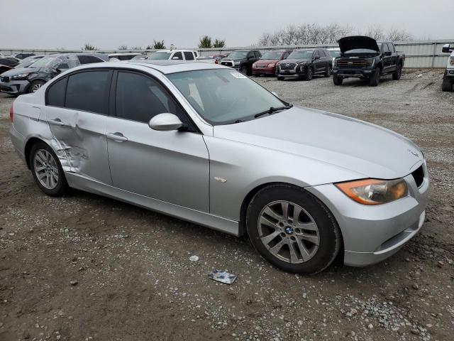 Photo 4 from auction – 2007 BMW 328 I with VIN WBAVA37507NE26435