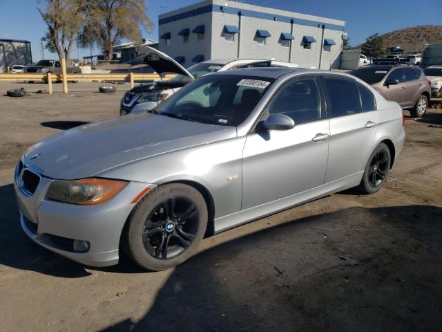 BMW 328 I 2008 with VIN WBAVA37528NL51848 - Photo from auction