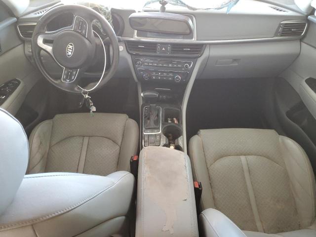 Photo 8 from auction – 2016 KIA OPTIMA EX with VIN 5XXGU4L30GG027319