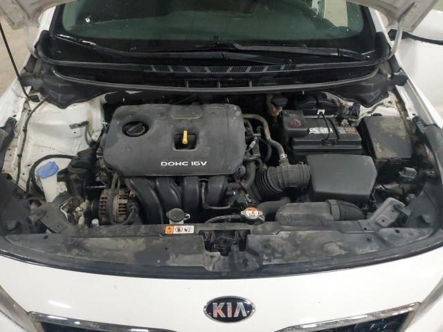 Photo 11 from auction – 2018 KIA FORTE LX with VIN 3KPFL4A77JE240305