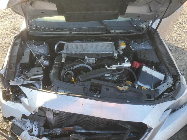 Photo 11 from auction – 2022 SUBARU WRX with VIN JF1VBAA69N9028798