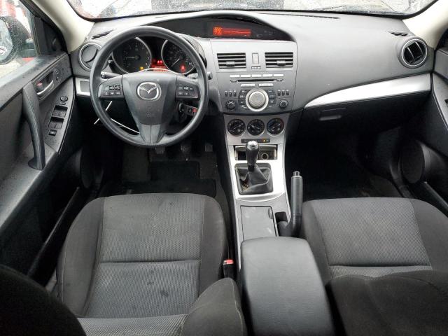Photo 8 from auction – 2010 MAZDA 3 I with VIN JM1BL1SG6A1340216