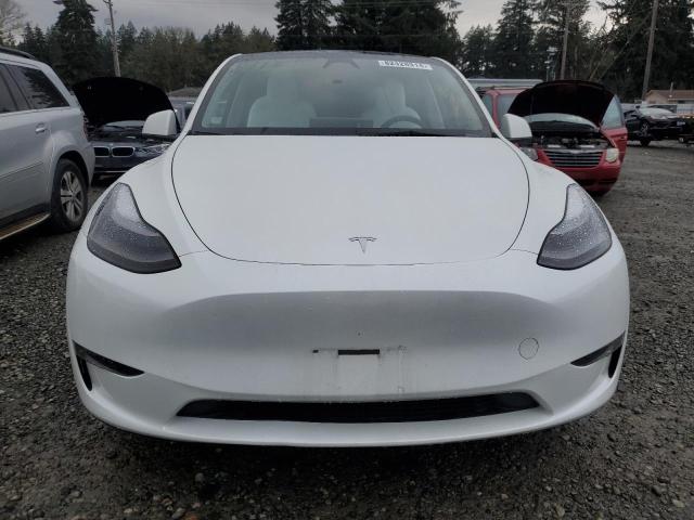 Photo 5 from auction – 2023 TESLA MODEL Y with VIN 7SAYGAEE3PF811654