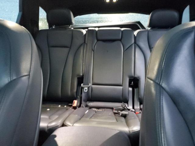 Photo 10 from auction – 2018 AUDI Q7 PREMIUM with VIN WA1LHAF75JD000841