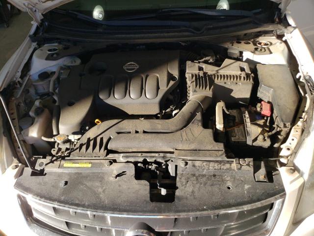 Photo 11 from auction – 2011 NISSAN ALTIMA BAS with VIN 1N4AL2APXBN467070