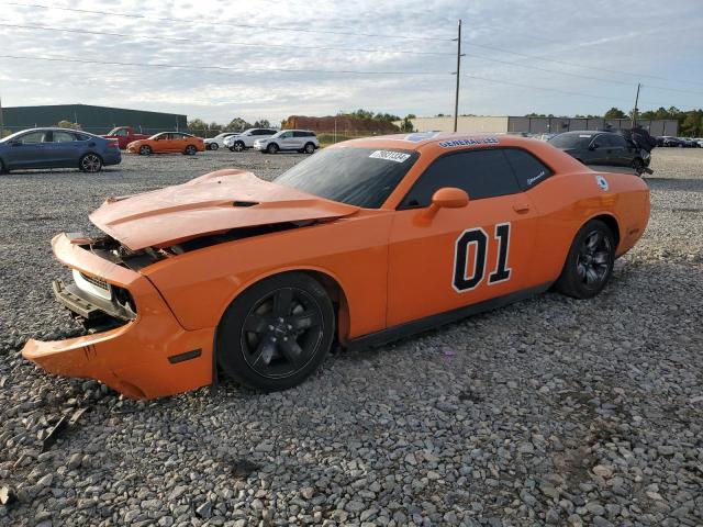 Снимка 1 от търг – 2012 DODGE CHALLENGER с VIN 2C3CDYAG4CH167350
