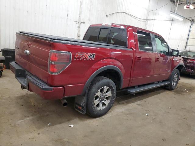 Photo 3 from auction – 2013 FORD F150 SUPER with VIN 1FTFW1ET1DFB62515