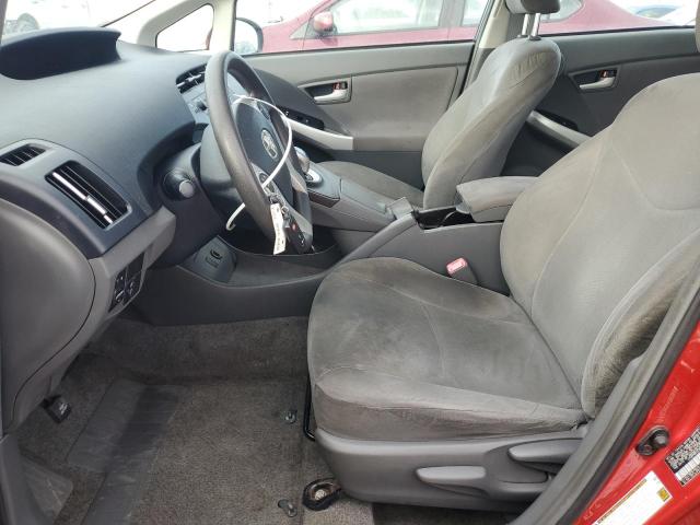 Photo 7 from auction – 2010 TOYOTA PRIUS with VIN JTDKN3DU0A0028794