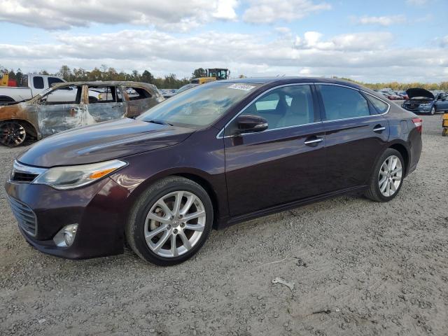 TOYOTA AVALON BAS 2014 with VIN 4T1BK1EB5EU112162 - Photo from auction