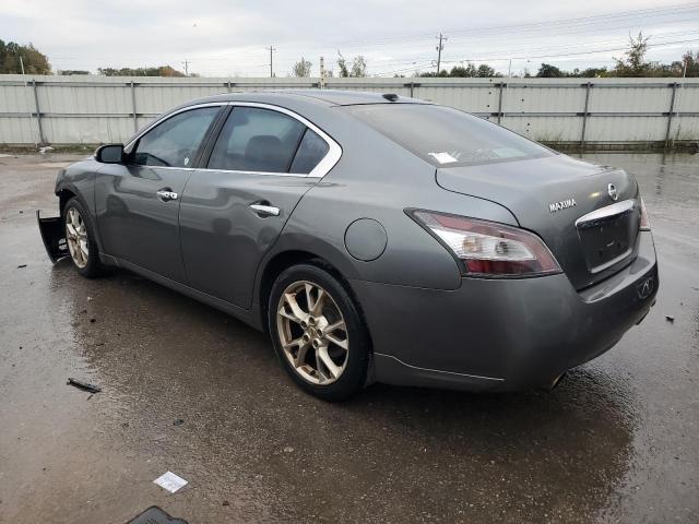 Photo 2 from auction – 2014 NISSAN MAXIMA S with VIN 1N4AA5AP0EC458904