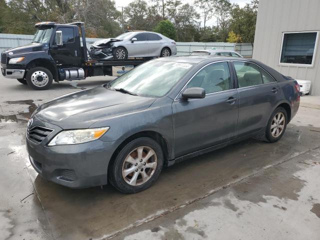 TOYOTA CAMRY BASE 2010 with VIN 4T1BF3EK1AU085097 - Photo from auction