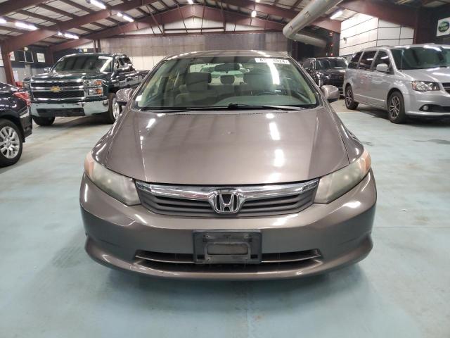Photo 5 from auction – 2012 HONDA CIVIC LX with VIN 19XFB2F50CE321826
