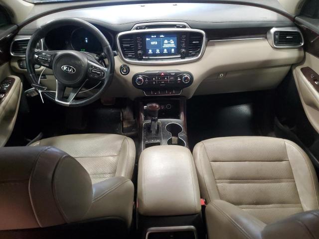Photo 8 from auction – 2017 KIA SORENTO EX with VIN 5XYPHDA57HG319474
