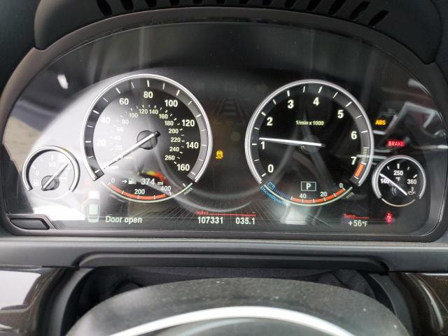 Photo 9 from auction – 2016 BMW 535 I with VIN WBA5B1C53GG552328