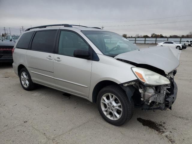 Photo 4 from auction – 2005 TOYOTA SIENNA LE with VIN 5TDBA23C05S046200