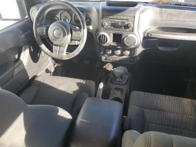Photo 8 from auction – 2012 JEEP WRANGLER S with VIN 1C4AJWAG1CL286993