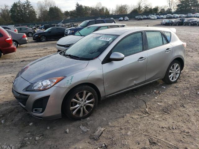MAZDA 3 S 2010 with VIN JM1BL1H50A1286997 - Photo from auction