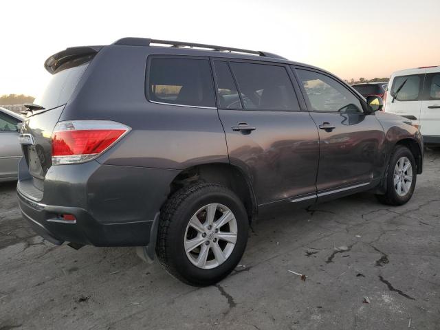 Photo 3 from auction – 2013 TOYOTA HIGHLANDER with VIN 5TDBK3EH2DS219595