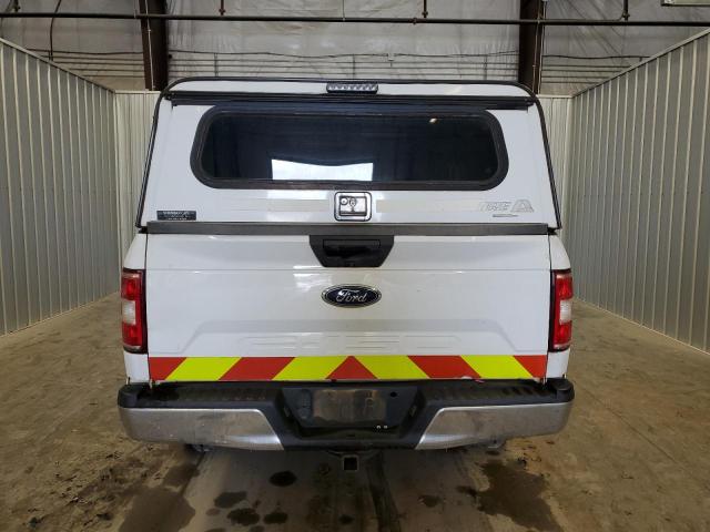 Photo 6 from auction – 2018 FORD F150 SUPER with VIN 1FTFX1E50JFA98347