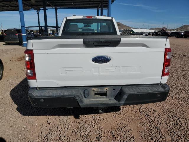 Photo 6 from auction – 2021 FORD F150 with VIN 1FTMF1CB2MKE24311