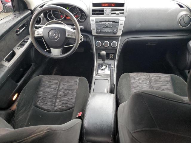 Photo 8 from auction – 2009 MAZDA 6 I with VIN 1YVHP81A595M24434