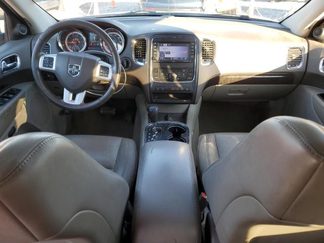 Photo 8 from auction – 2012 DODGE DURANGO CR with VIN 1C4SDJDT0CC163600