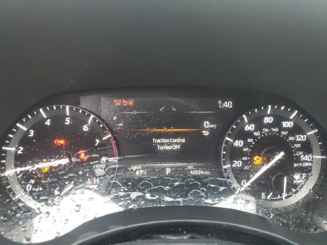 Photo 9 from auction – 2021 TOYOTA HIGHLANDER with VIN 5TDGZRBH8MS548035