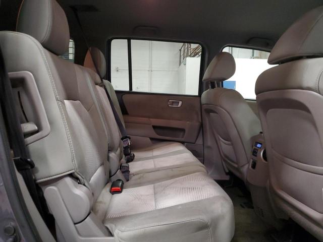 Photo 11 from auction – 2015 HONDA PILOT LX with VIN 5FNYF4H25FB039367