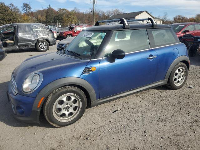 MINI COOPER 2012 with VIN WMWSU3C58CT540945 - Photo from auction