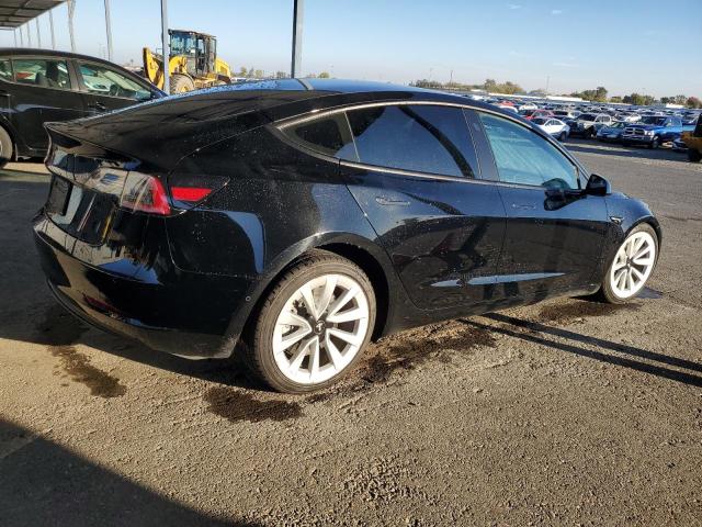 Photo 3 from auction – 2022 TESLA MODEL 3 with VIN 5YJ3E1EA9NF188631