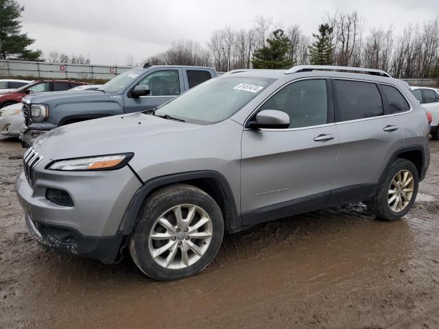 Photo 1 from auction – 2015 JEEP CHEROKEE L with VIN 1C4PJMDS7FW740598