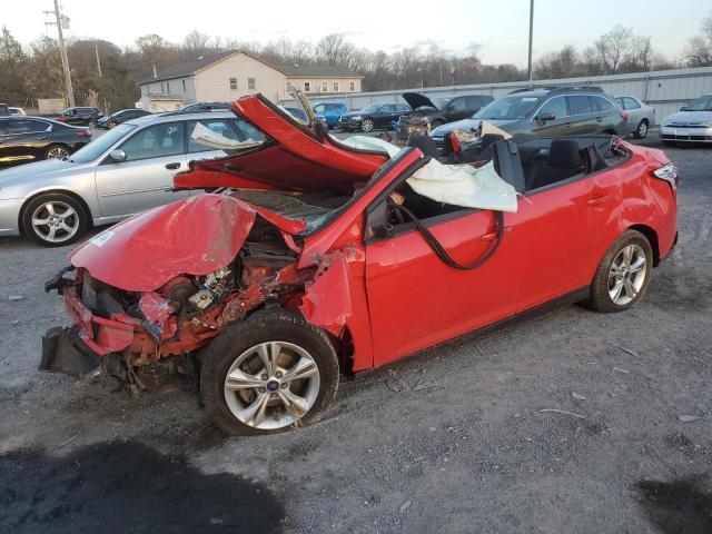 FORD FOCUS SE 2014 z numerem VIN 1FADP3F21EL184223 - Zdjęcie z aukcji