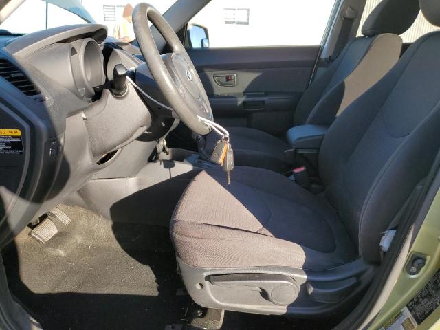 Photo 7 from auction – 2013 KIA SOUL with VIN KNDJT2A52D7592337