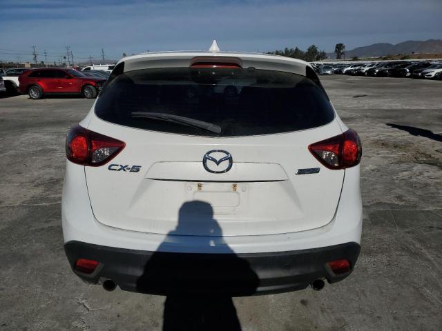 Photo 6 from auction – 2014 MAZDA CX-5 SPORT with VIN JM3KE2BE7E0341778