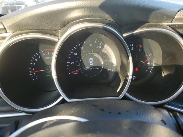 Photo 9 from auction – 2014 KIA OPTIMA EX with VIN 5XXGN4A74EG337229