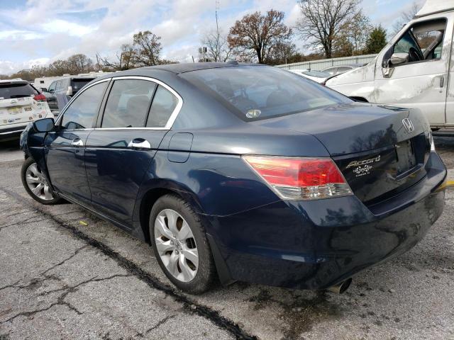 Photo 2 from auction – 2010 HONDA ACCORD EXL with VIN 5KBCP3F81AB008667
