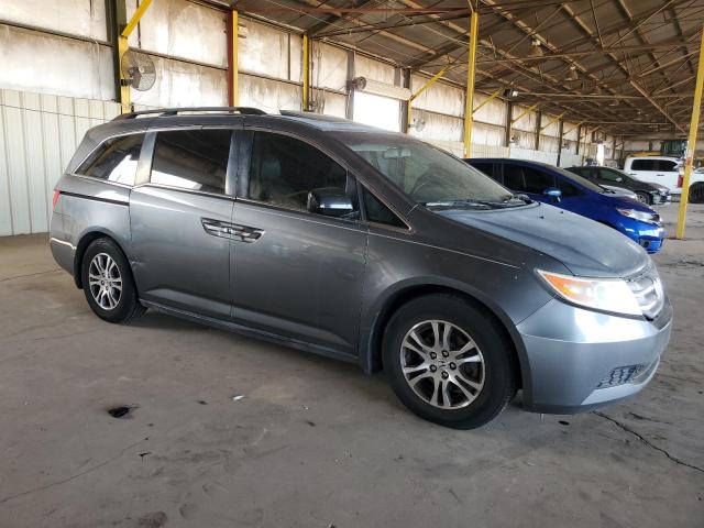 Photo 4 from auction – 2011 HONDA ODYSSEY EX with VIN 5FNRL5H66BB042438