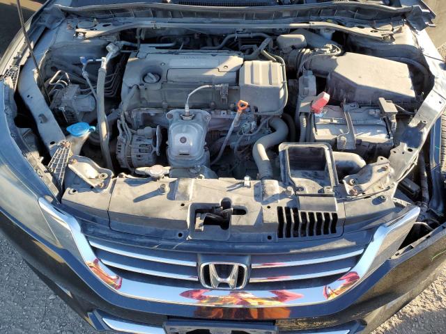 Photo 11 from auction – 2014 HONDA ACCORD EXL with VIN 1HGCR2F87EA811759