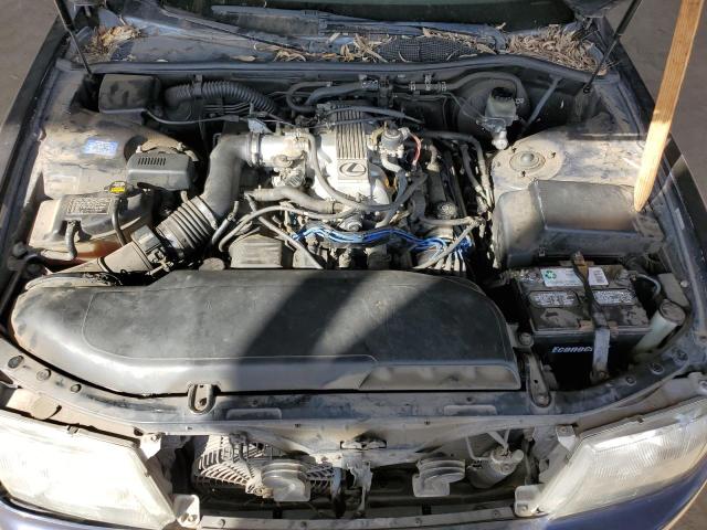 Photo 11 from auction – 1996 LEXUS LS 400 with VIN JT8BH22F4T0045511