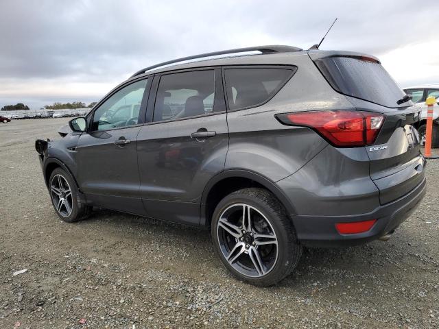 Photo 2 from auction – 2019 FORD ESCAPE SEL with VIN 1FMCU9HD2KUC28151