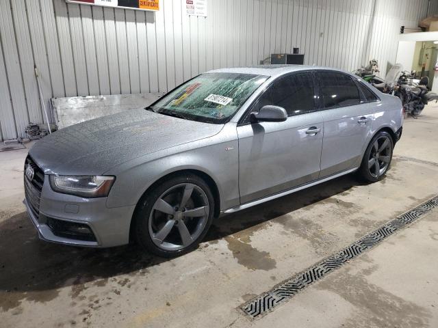 Снимка 1 от търг – 2015 AUDI A4 PREMIUM с VIN WAUFFAFLXFN004310