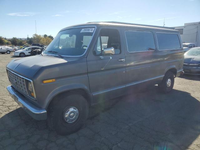 FORD ECONOLINE 1991 with VIN 1FMEE11N1MHB39841 - Photo from auction