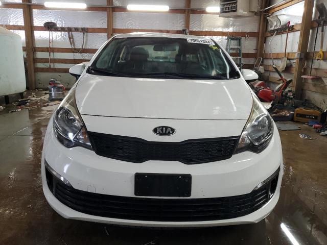 Photo 5 from auction – 2017 KIA RIO LX with VIN KNADM4A39H6006388
