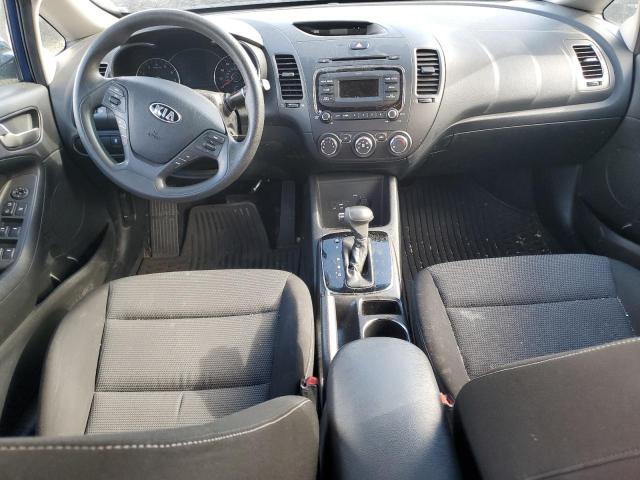 Photo 8 from auction – 2017 KIA FORTE LX with VIN 3KPFK4A73HE019149