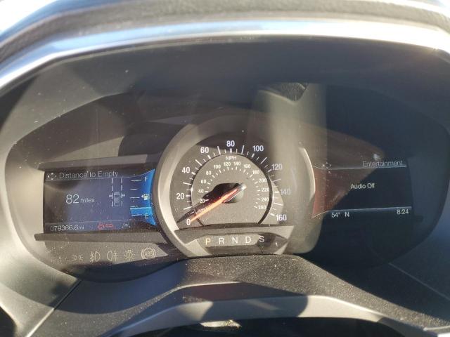 Photo 9 from auction – 2019 FORD EDGE ST with VIN 2FMPK4AP4KBB52033